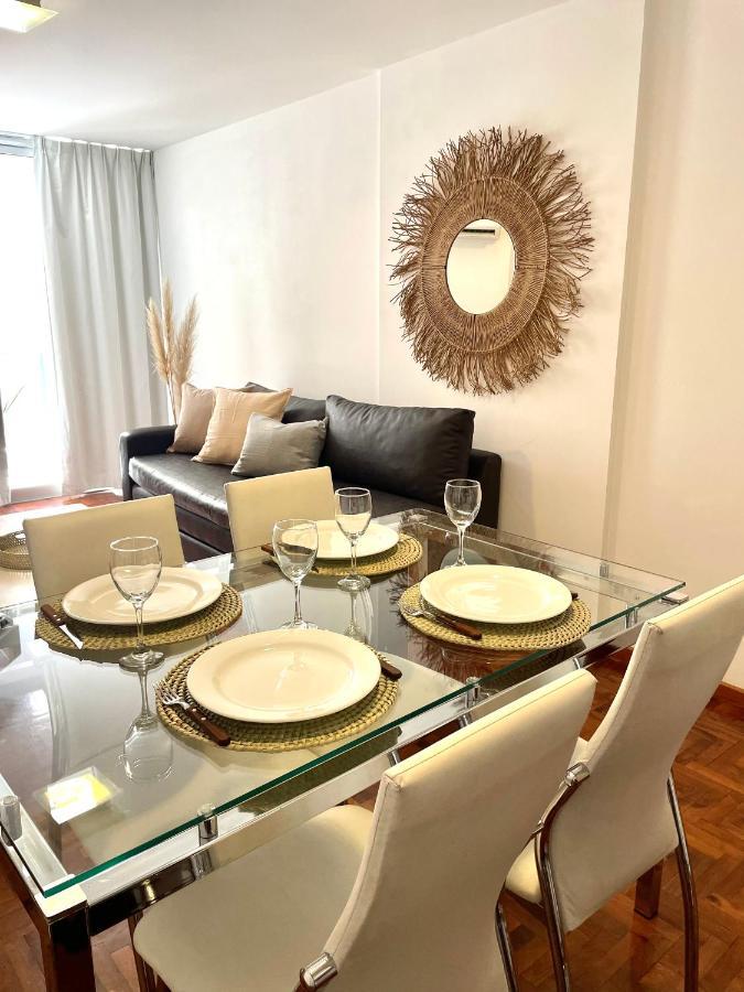Balcarce Deluxe Córdova Exterior foto